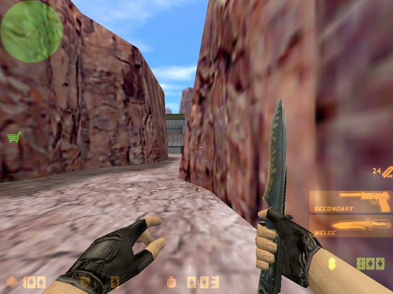 counter strike 1.6 от русского мясника